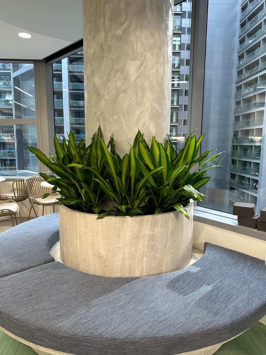 Pillar Planters